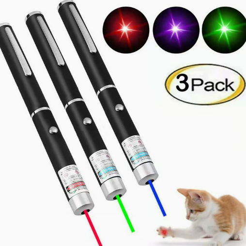 Red Light Laser Pointer Pen