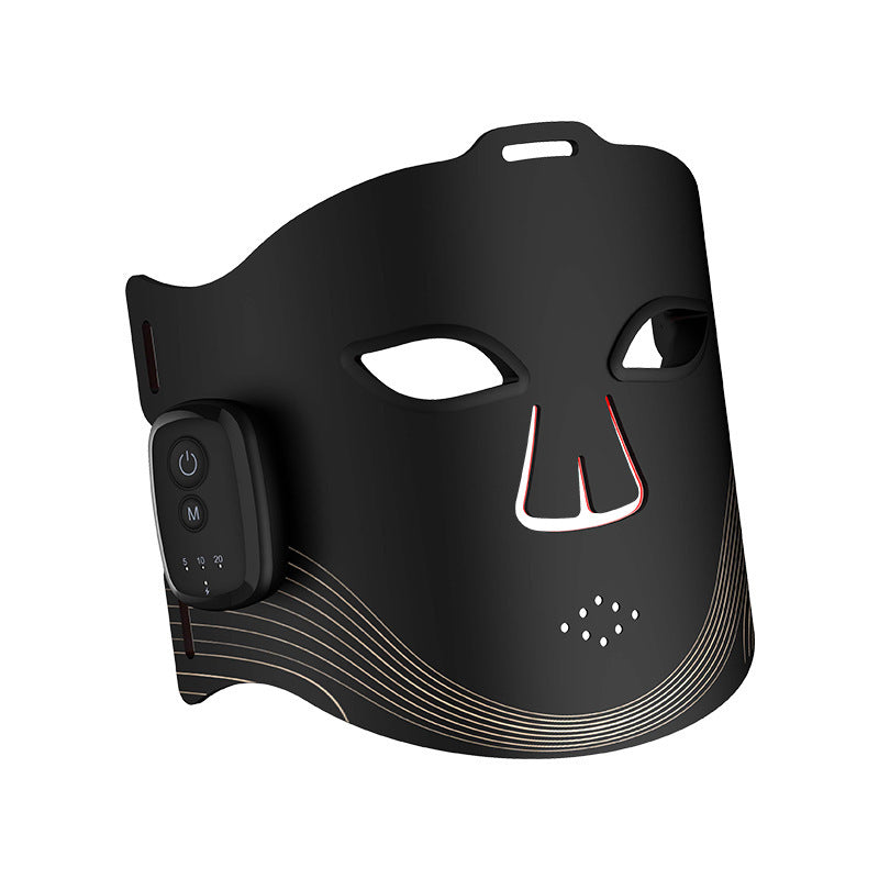 Red Light Mask