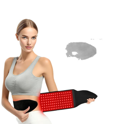 Red light massager
