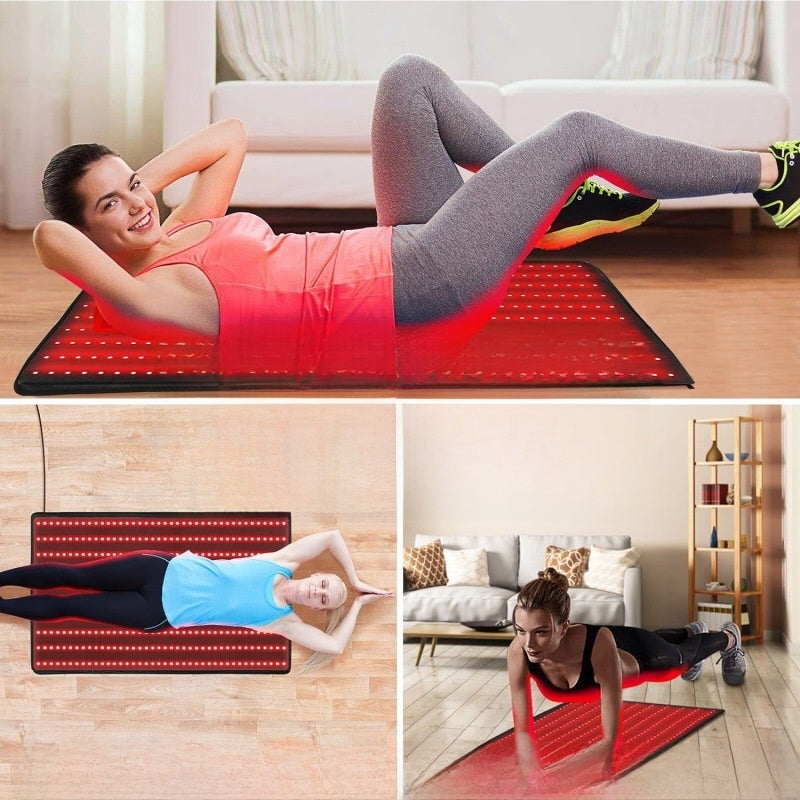 Red Light Mat