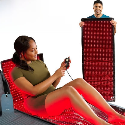 Red Light Mat