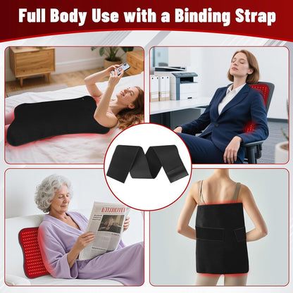 Red Light Mat