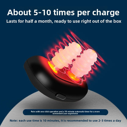 Red light nasal device