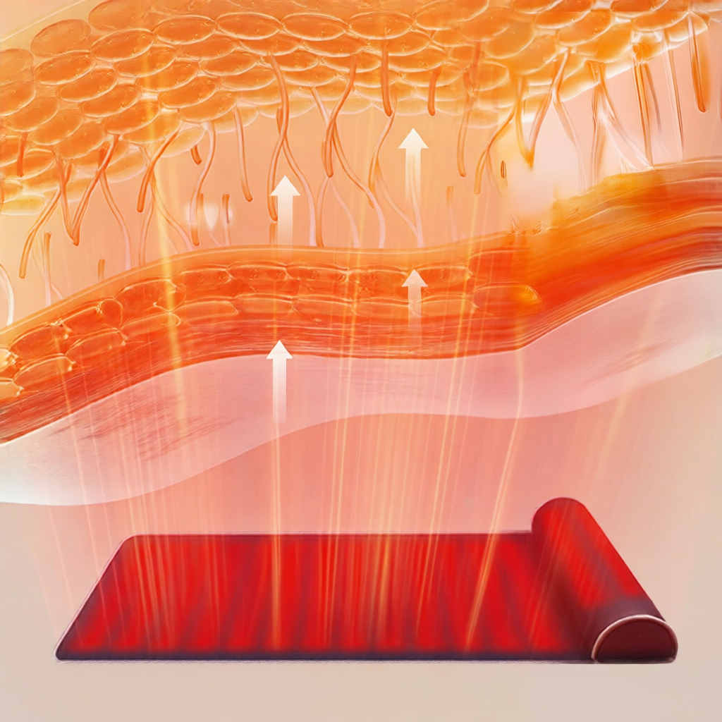Red Light Physiotherapy Pad
