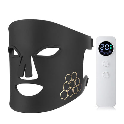 Red Light Therapy Beauty Mask