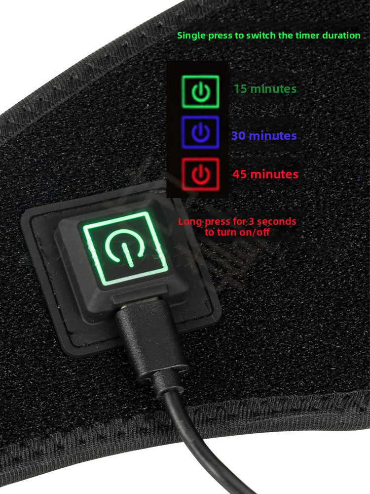 Red Light Therapy Belt