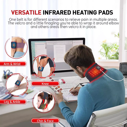 Red Light Therapy Belt