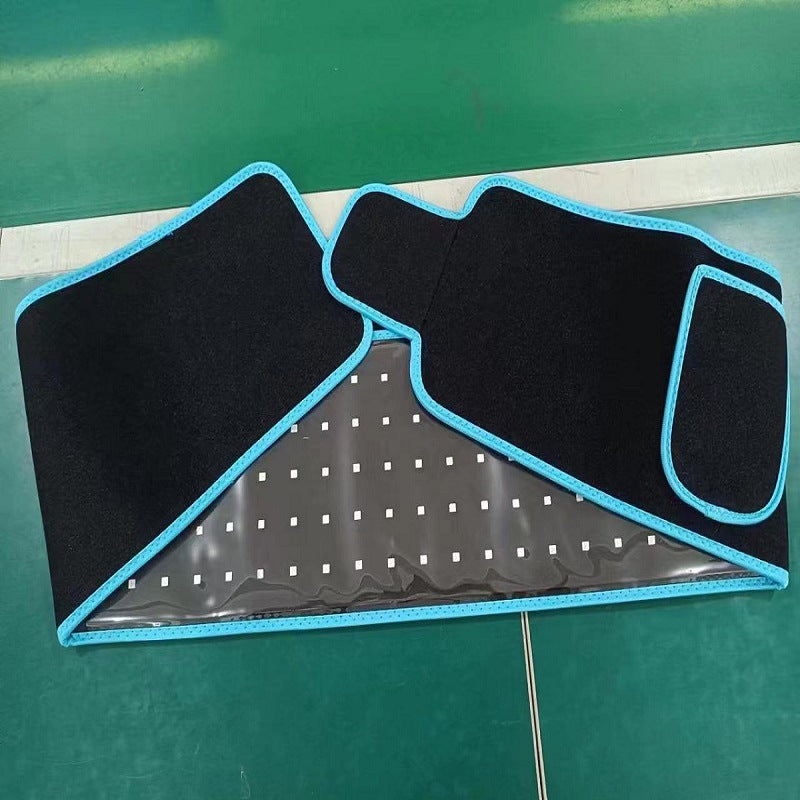 Red Light Therapy Belt with Adjustable Intensity