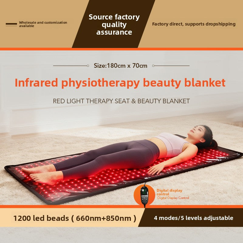 Red Light Therapy Blanket