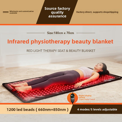 Red Light Therapy Blanket