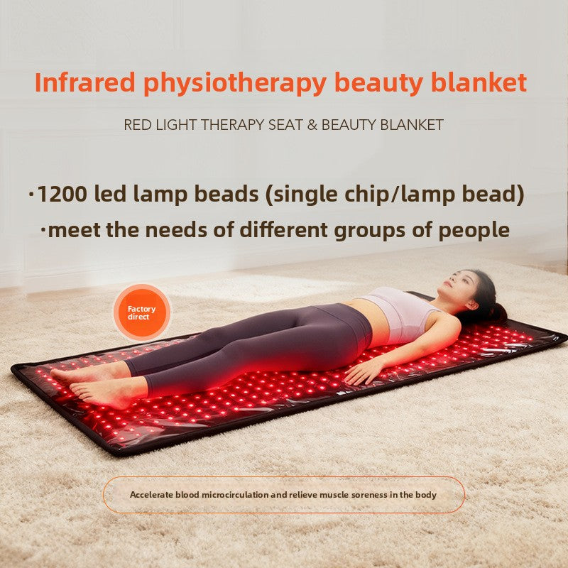 Red Light Therapy Blanket