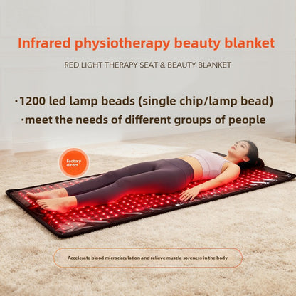 Red Light Therapy Blanket