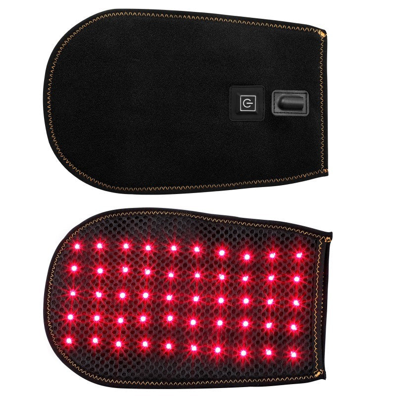 Red Light Therapy Gloves Infrared Hand Instrument