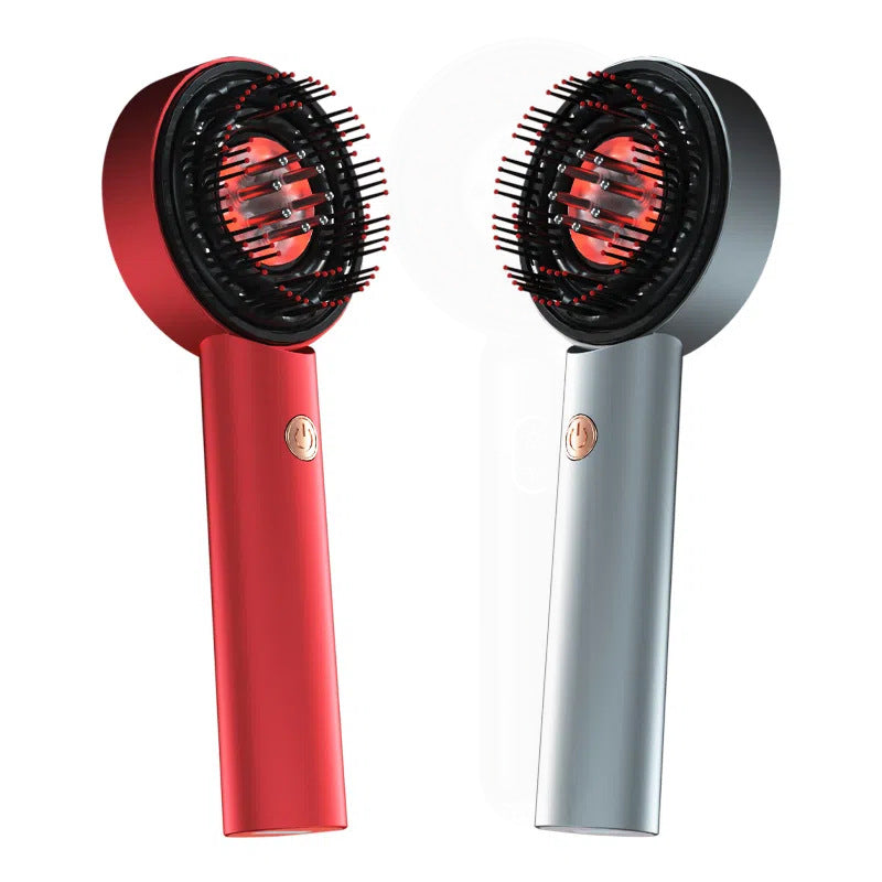 Red Light Therapy Hair Massager Comb