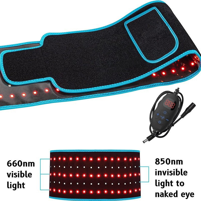 Red Light Therapy Heating Belt