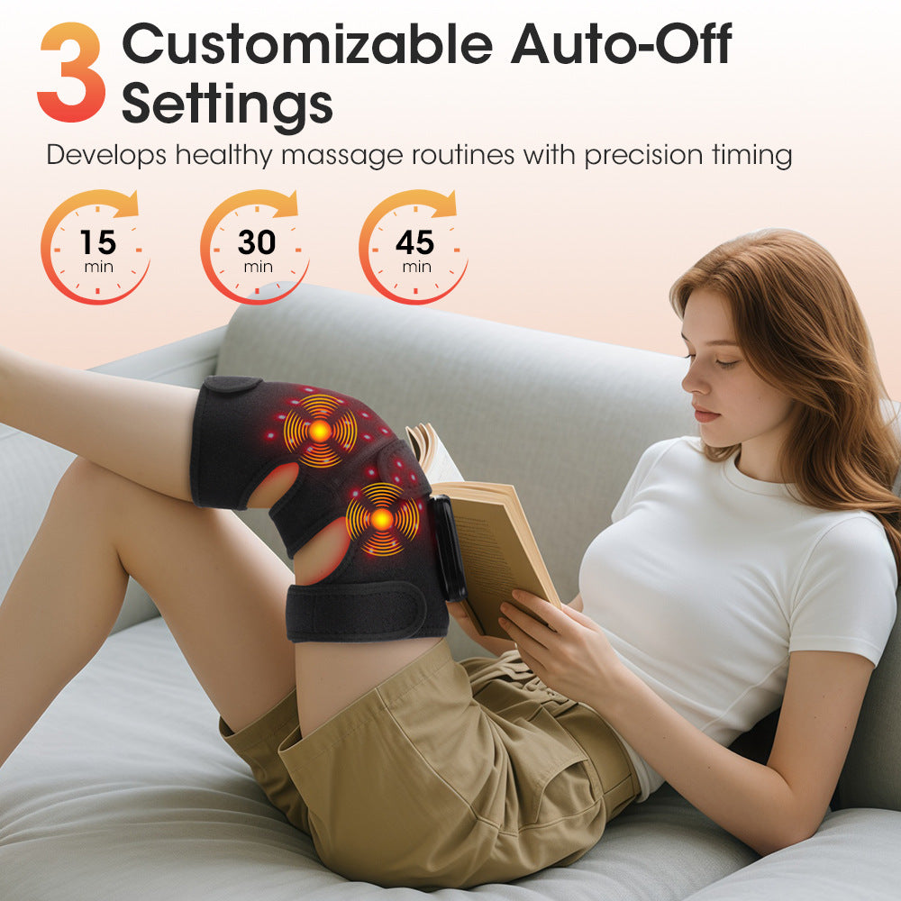 Red Light Therapy Heating Knee Guard
