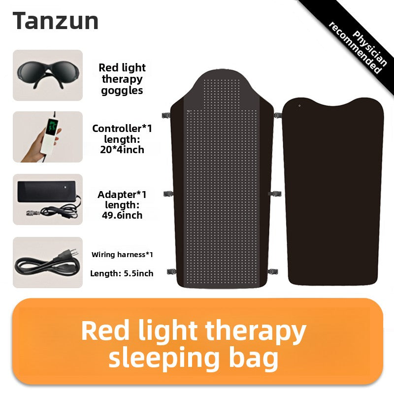 Red Light Therapy Infrared Heating Blanket