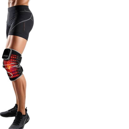 Red light Therapy knee massage magic tool