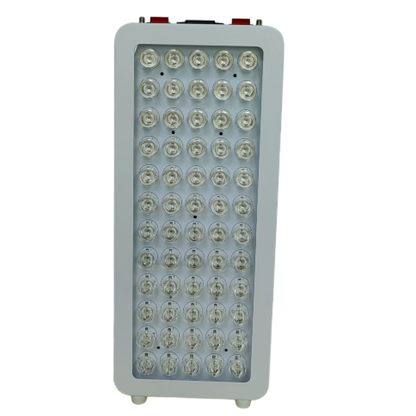 Red light therapy lamp