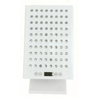 Red light therapy lamp