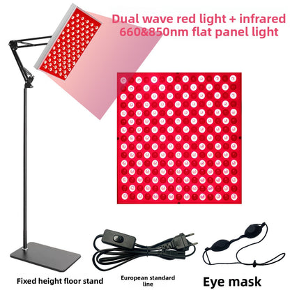 Red Light Therapy Lamp