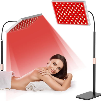 Red Light Therapy Lamp
