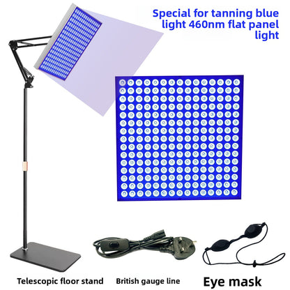 Red Light Therapy Lamp