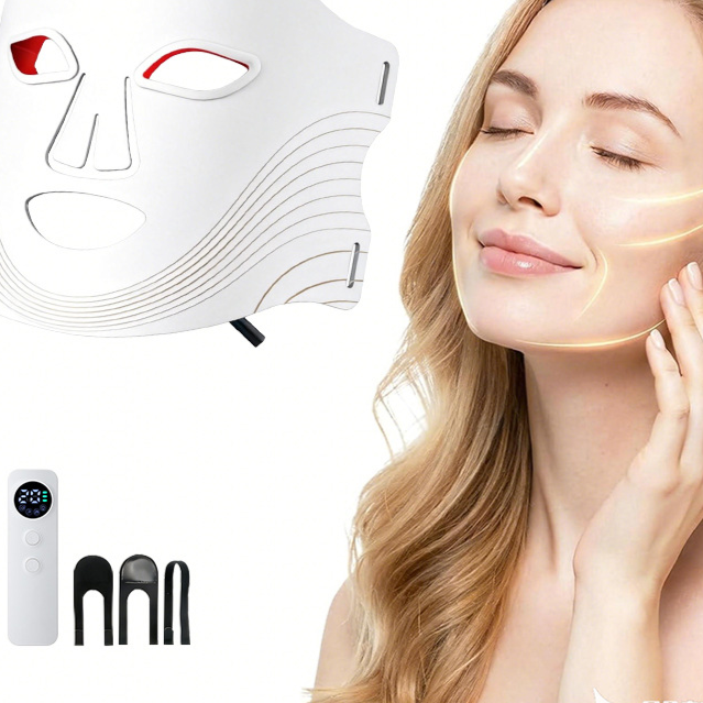 Red Light Therapy Mask
