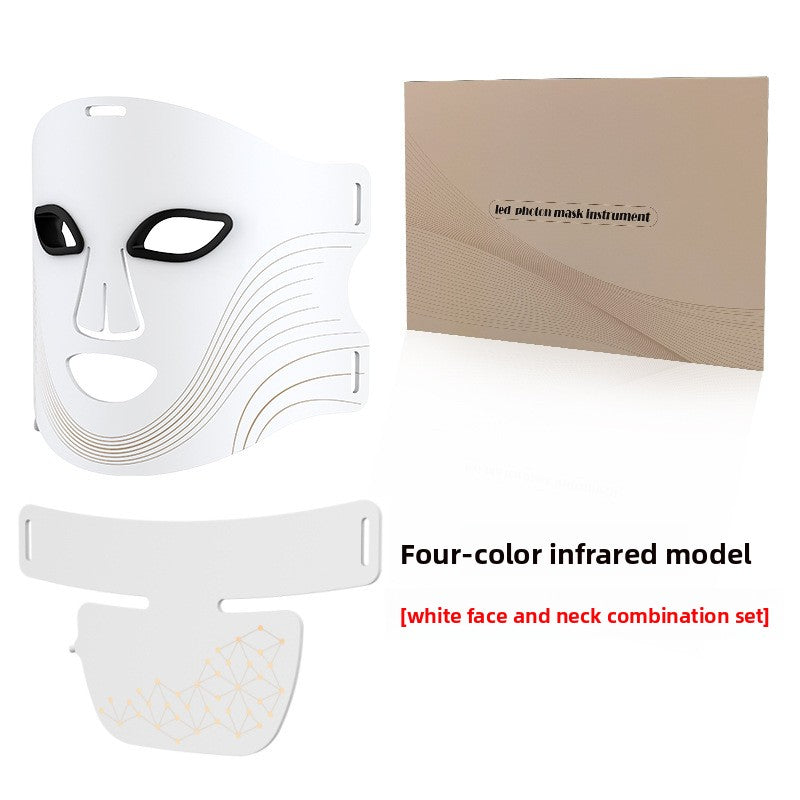 Red Light Therapy Mask