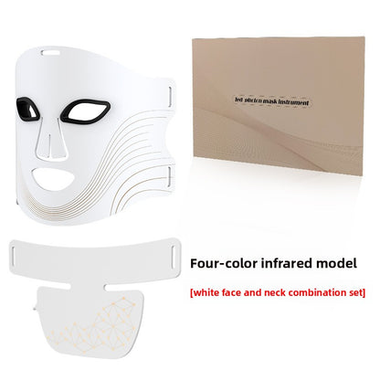 Red Light Therapy Mask