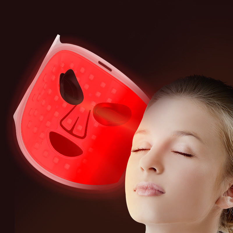 Red Light Therapy Mask