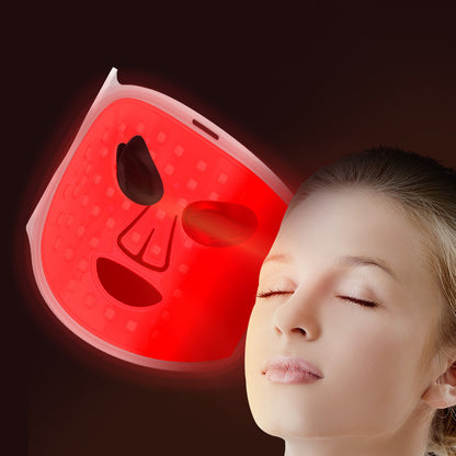 Red Light Therapy Mask