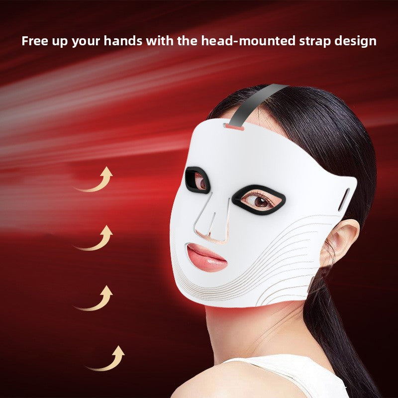 Red Light Therapy Mask