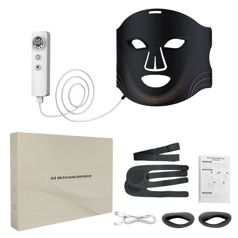 Red Light Therapy Mask