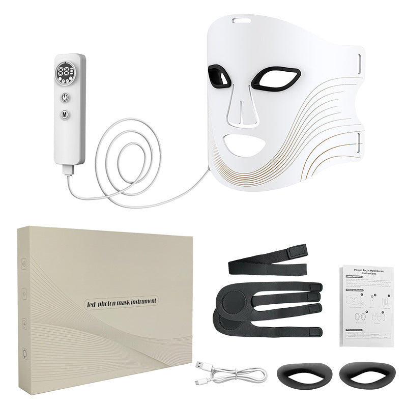 Red Light Therapy Mask