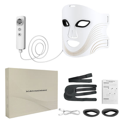 Red Light Therapy Mask