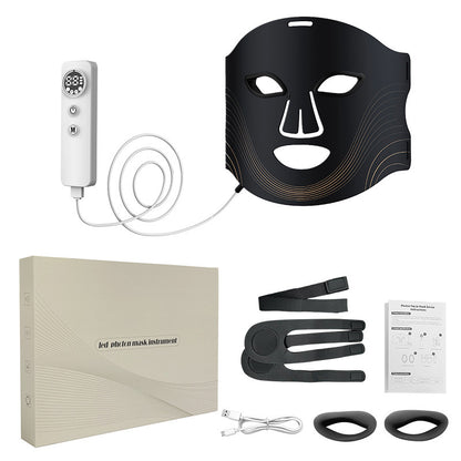 Red Light Therapy Mask