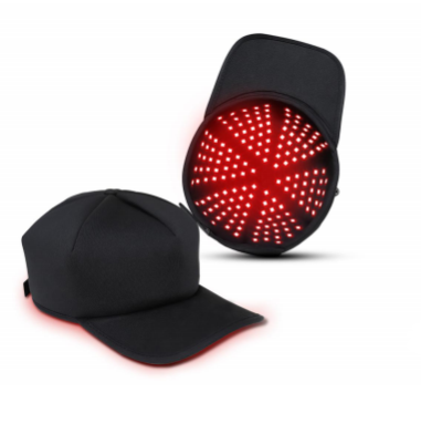 Red light therapy massager