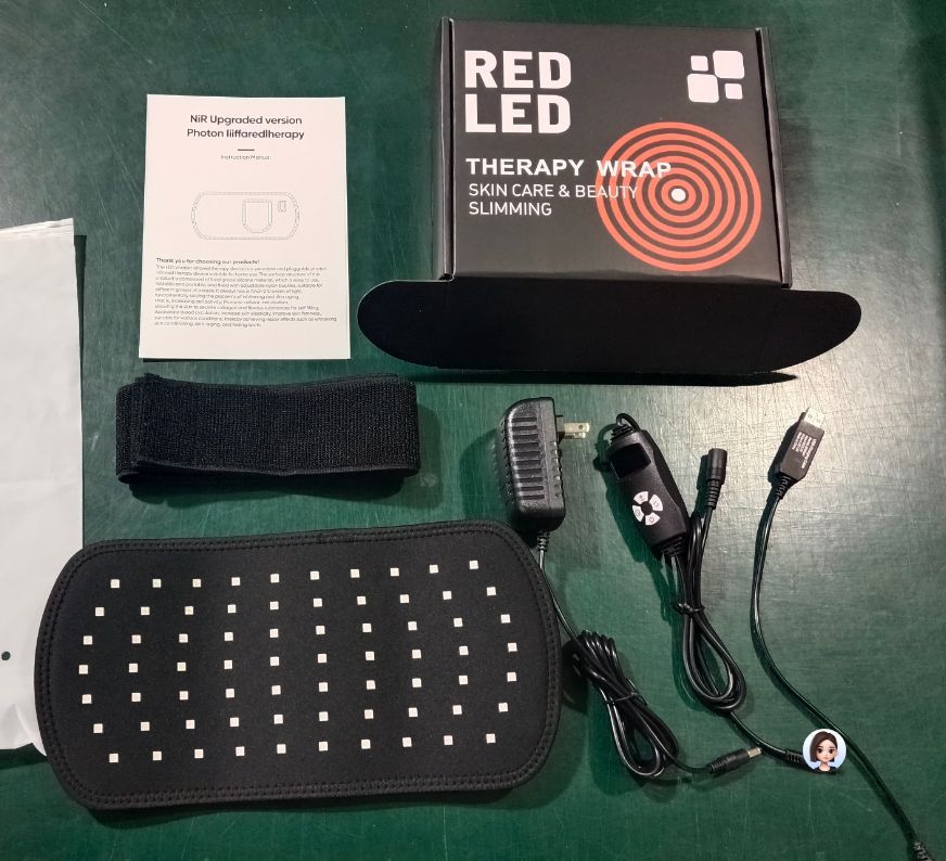 Red Light Therapy Mat