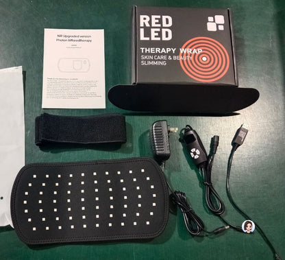 Red Light Therapy Mat