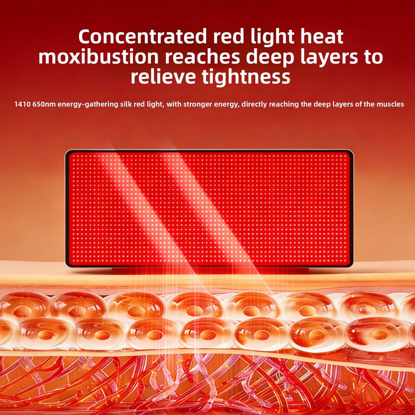 Red Light Therapy Mat