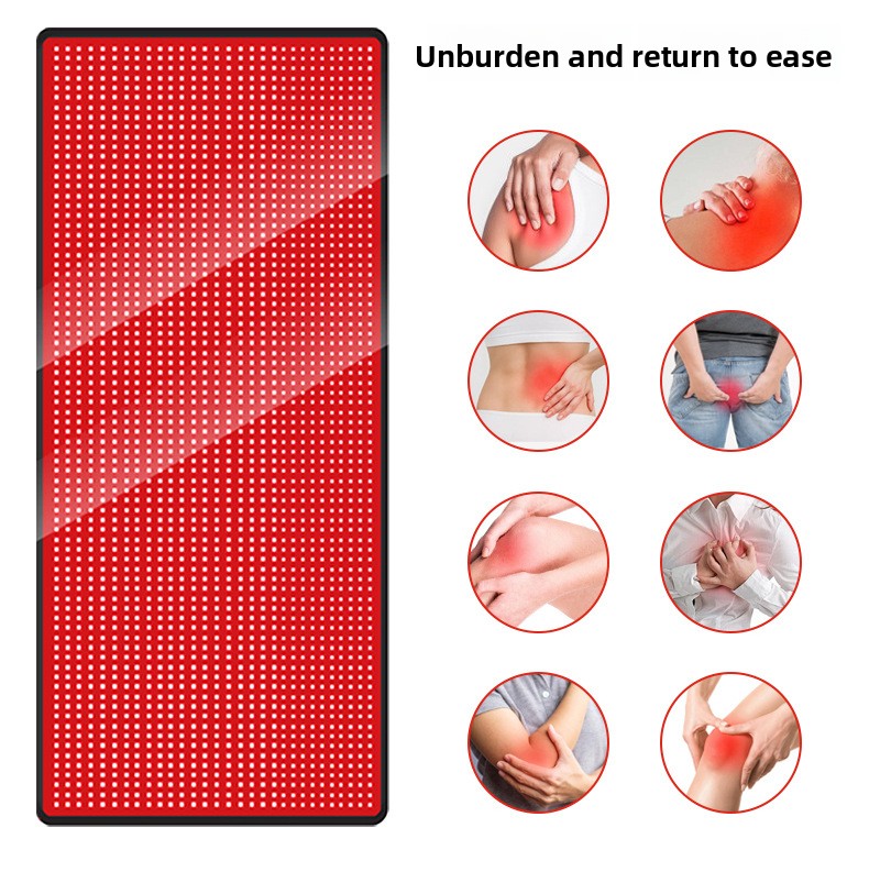 Red Light Therapy Mat