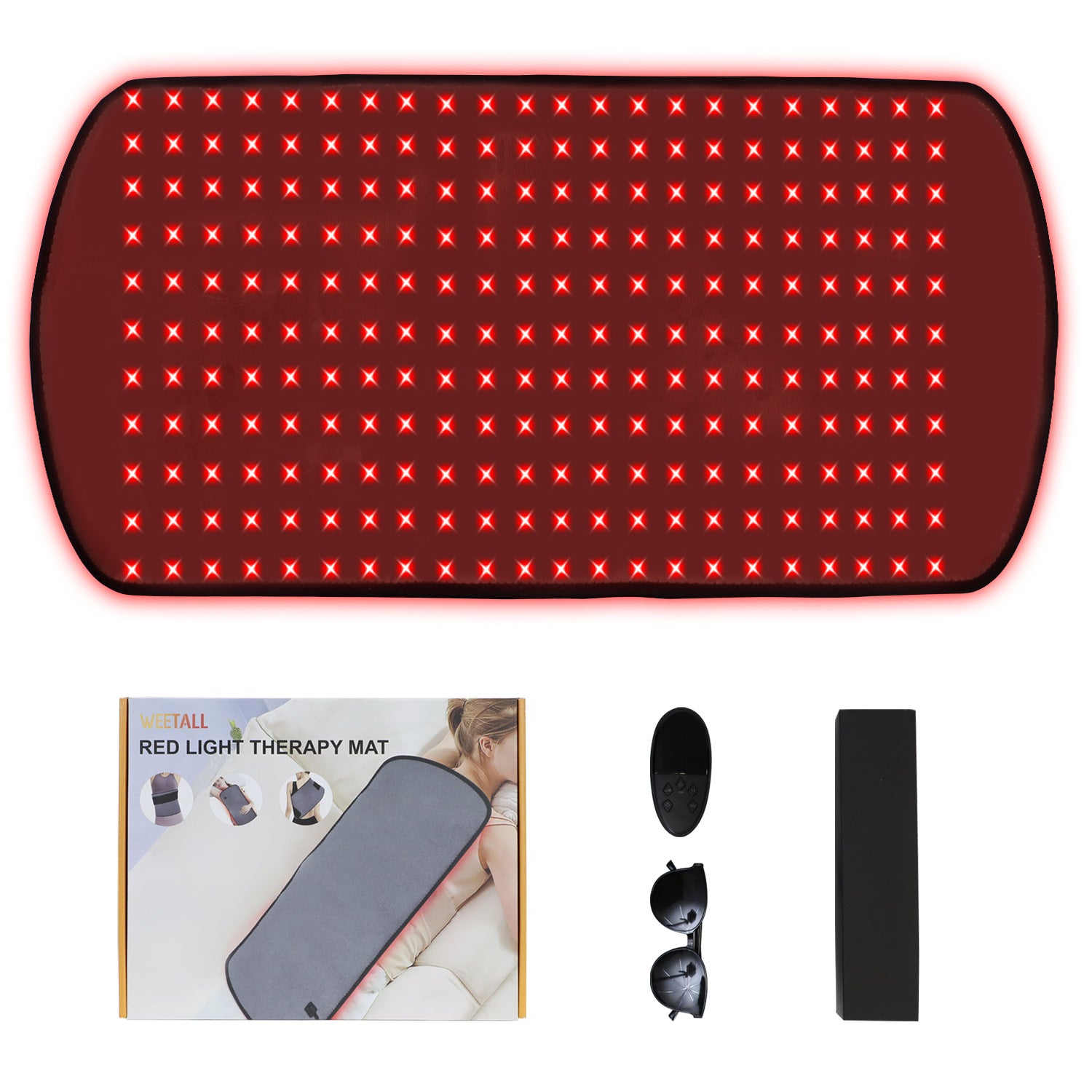 Red Light Therapy Mat