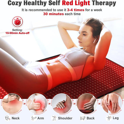 Red Light Therapy Mat