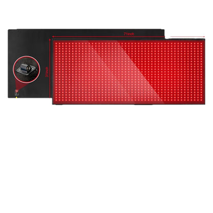 Red Light Therapy Mat