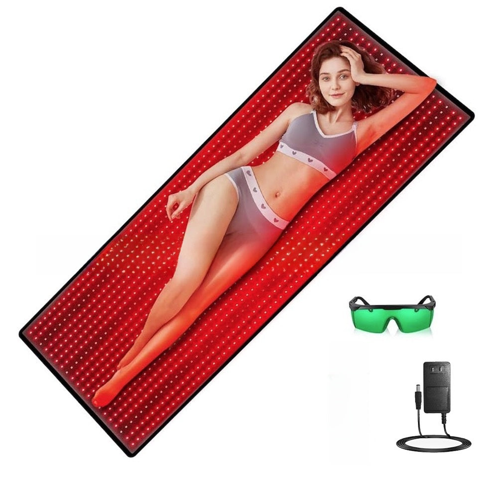 Red Light Therapy Mat