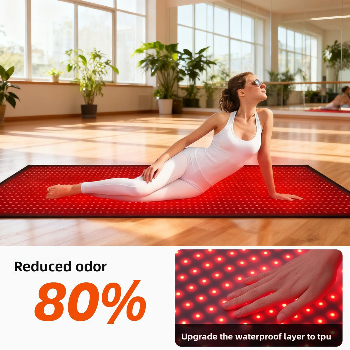 Red Light Therapy Mat