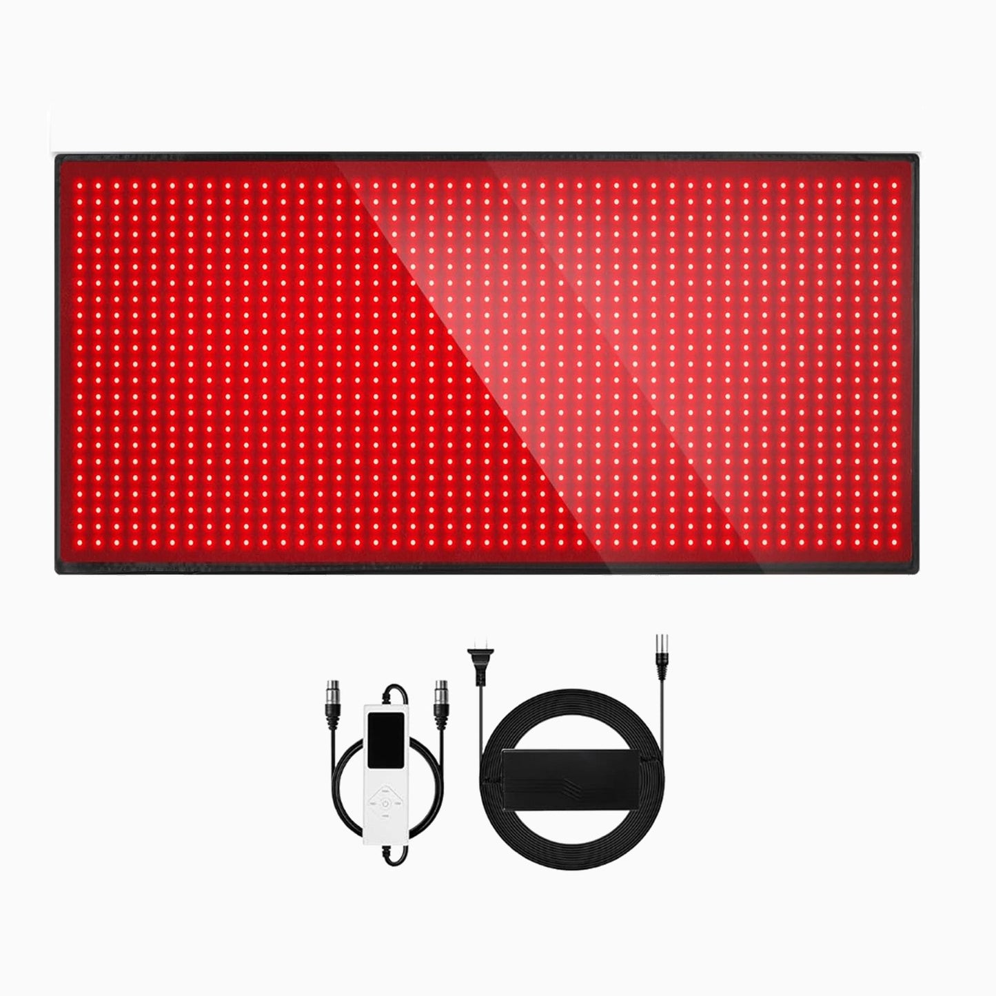 Red Light Therapy Mat with Far Infrared Heating
