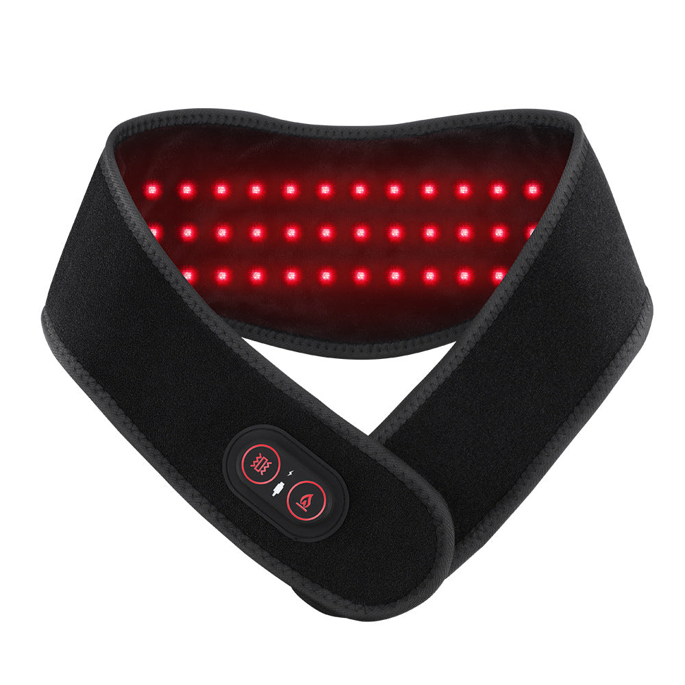 Red Light Therapy Neck Wrap