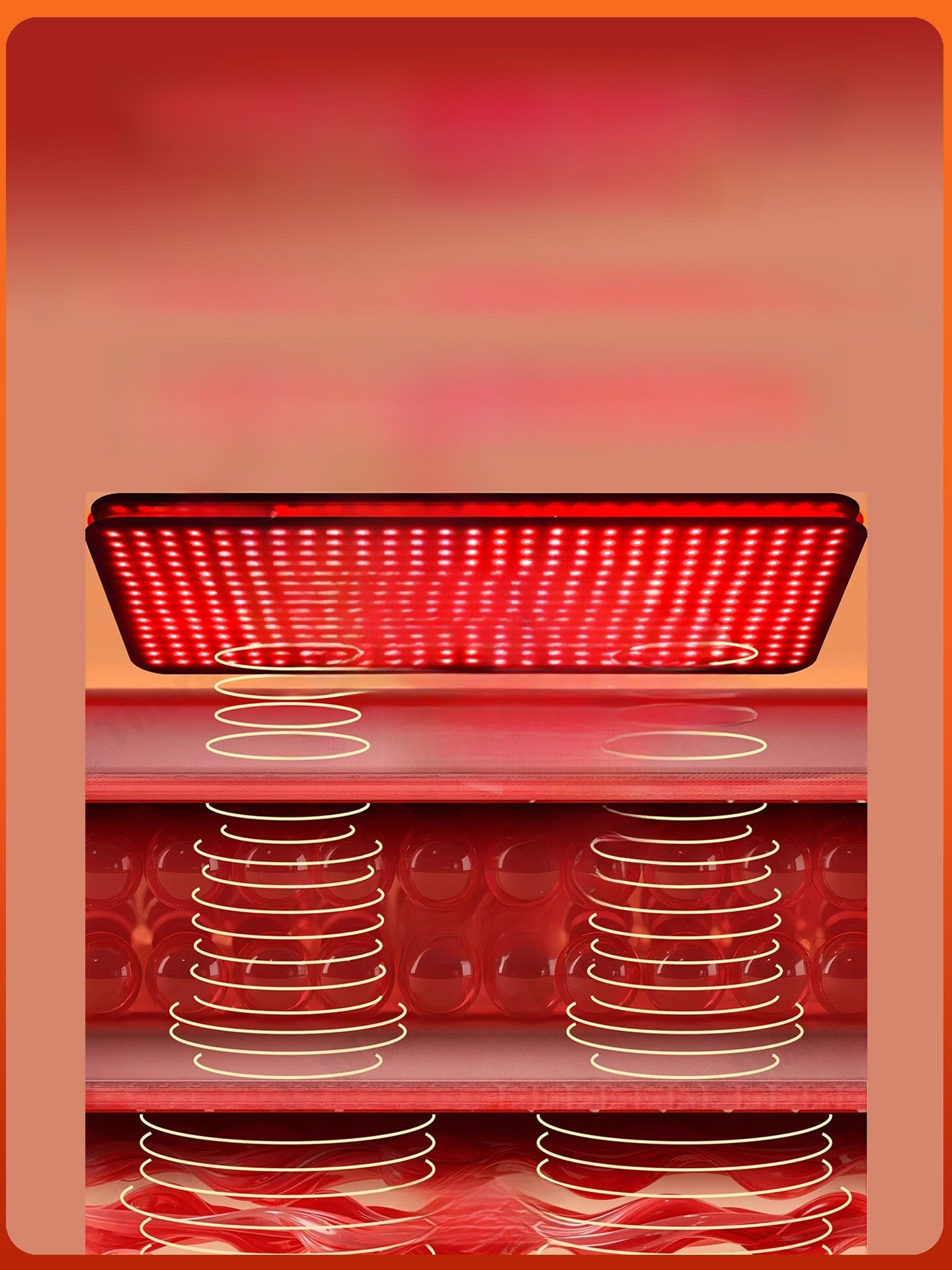Red Light Therapy Pad